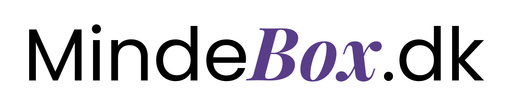 MindeBox.dk
