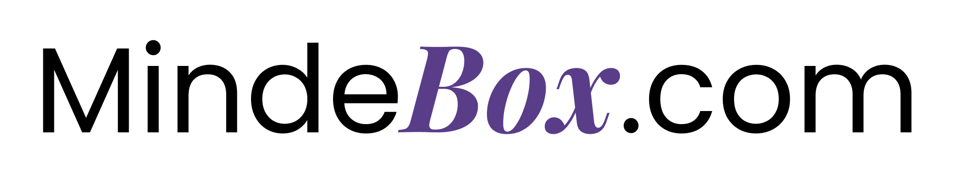 MindeBox